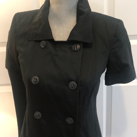 Groa black jacket - Picture 4 of 8